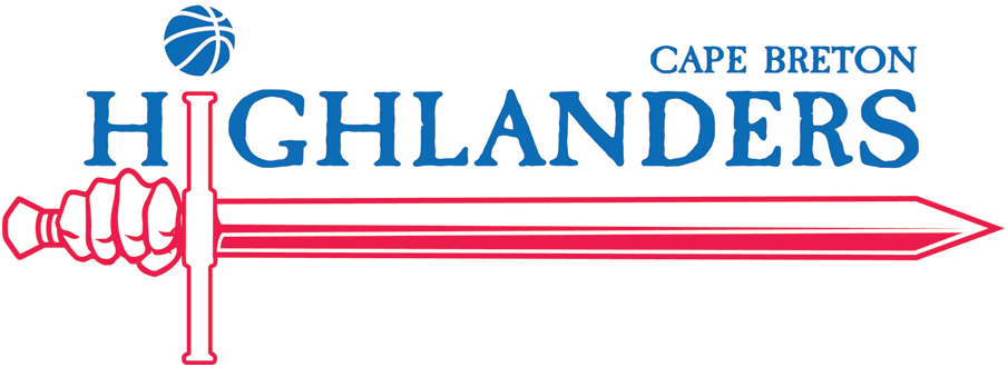Cape Breton Highlanders 2016-Pres Alternate Logo iron on transfers for clothing